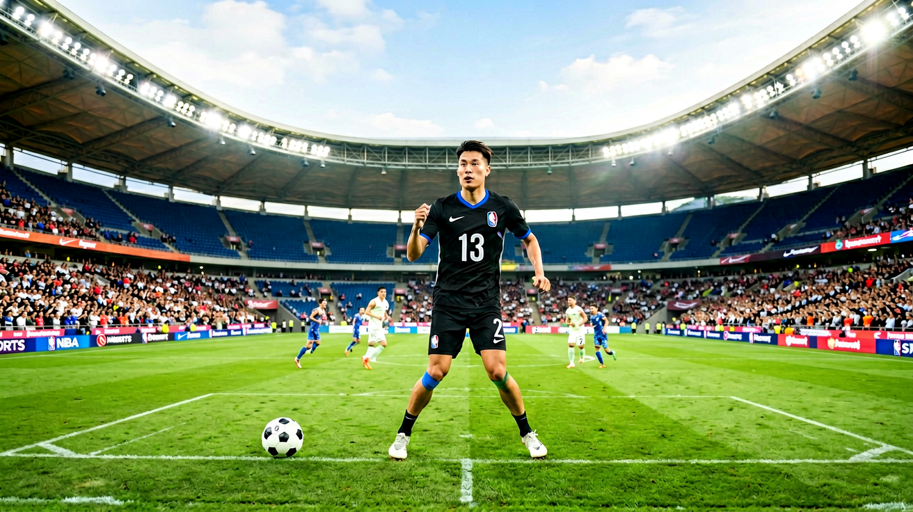 B-Sports必一运动赛事场馆全景，呈现足球与篮球综合体育内容平台